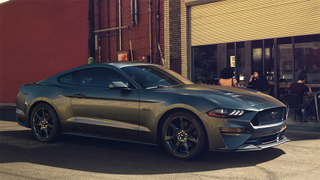 Sadly That 'Leaked' 2018 Mustang Bullitt Window Sticker Isn't Real (Updated)